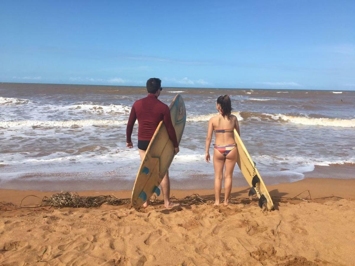 Apto 3 Qtos Praia Jacaraipe Serra Serra  Luaran gambar